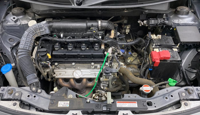 2021 Maruti Dzire VXI, Petrol, Manual, 63,690 km, Open Bonet