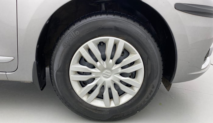 2021 Maruti Dzire VXI, Petrol, Manual, 63,690 km, Right Front Wheel