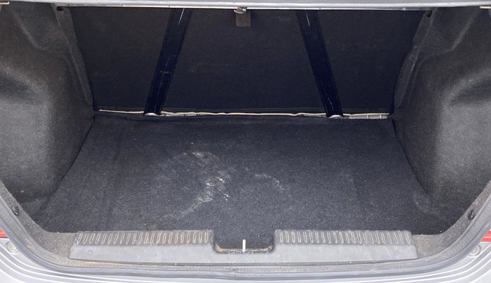 2021 Maruti Dzire VXI, Petrol, Manual, 63,690 km, Boot Inside