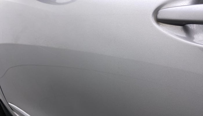 2021 Maruti Dzire VXI, Petrol, Manual, 63,690 km, Front passenger door - Minor scratches