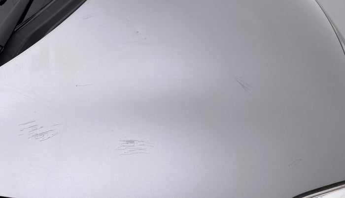 2021 Maruti Dzire VXI, Petrol, Manual, 63,690 km, Bonnet (hood) - Minor scratches