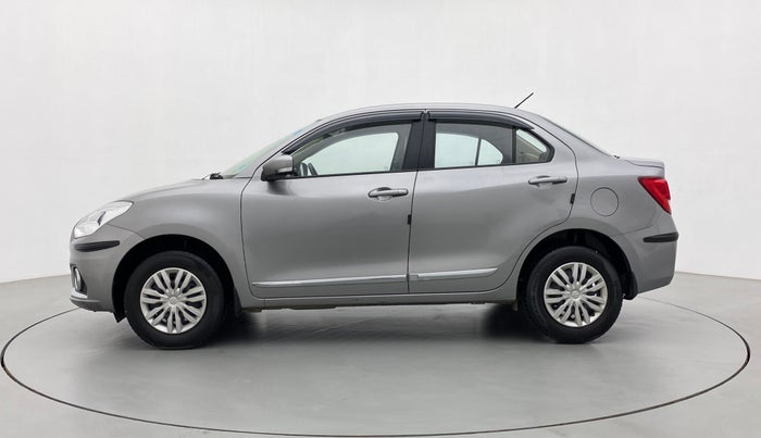 2021 Maruti Dzire VXI, Petrol, Manual, 63,690 km, Left Side