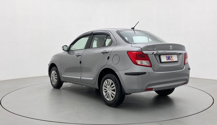 2021 Maruti Dzire VXI, Petrol, Manual, 63,690 km, Left Back Diagonal
