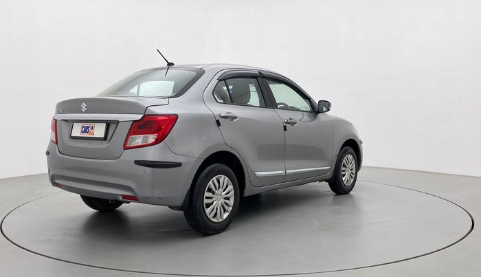 2021 Maruti Dzire VXI, Petrol, Manual, 63,690 km, Right Back Diagonal