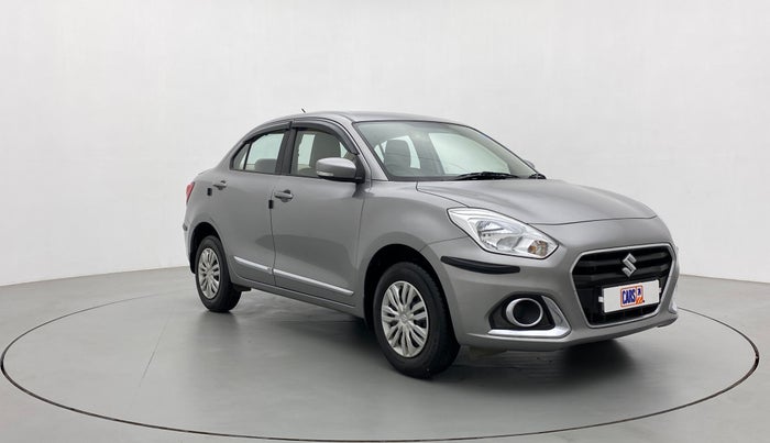 2021 Maruti Dzire VXI, Petrol, Manual, 63,690 km, Right Front Diagonal
