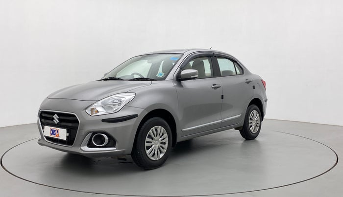2021 Maruti Dzire VXI, Petrol, Manual, 63,690 km, Left Front Diagonal