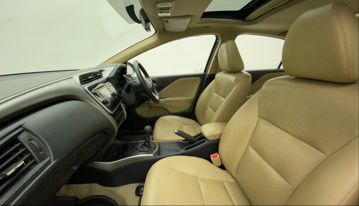 2015 Honda City 1.5L I-VTEC VX, Petrol, Manual, 56,857 km, Right Side Front Door Cabin