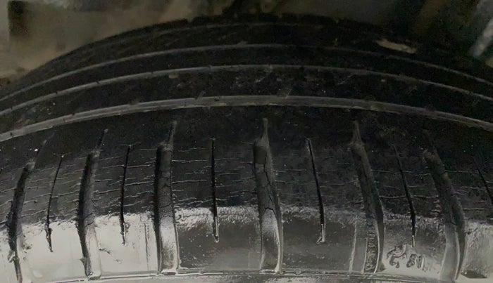2015 Honda City 1.5L I-VTEC VX, Petrol, Manual, 56,857 km, Left Rear Tyre Tread
