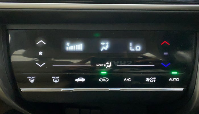 2015 Honda City 1.5L I-VTEC VX, Petrol, Manual, 56,857 km, Automatic Climate Control