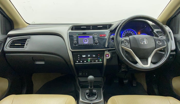 2015 Honda City 1.5L I-VTEC VX, Petrol, Manual, 56,857 km, Dashboard