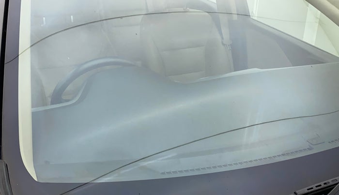 2015 Honda City 1.5L I-VTEC VX, Petrol, Manual, 56,857 km, Front windshield - Minor spot on windshield