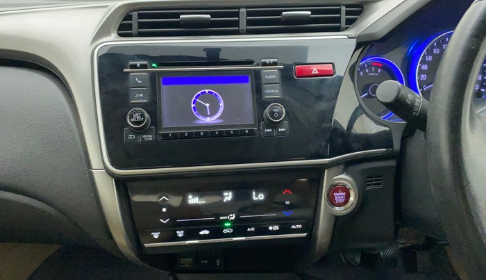 2015 Honda City 1.5L I-VTEC VX, Petrol, Manual, 56,857 km, Air Conditioner