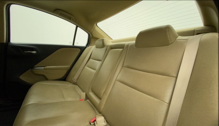 2015 Honda City 1.5L I-VTEC VX, Petrol, Manual, 56,857 km, Right Side Rear Door Cabin