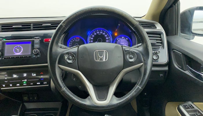 2015 Honda City 1.5L I-VTEC VX, Petrol, Manual, 56,857 km, Steering Wheel Close Up
