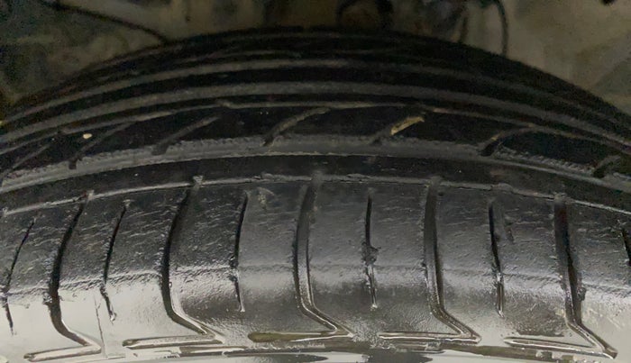2015 Honda City 1.5L I-VTEC VX, Petrol, Manual, 56,857 km, Left Front Tyre Tread