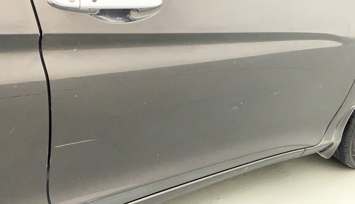 2015 Honda City 1.5L I-VTEC VX, Petrol, Manual, 56,857 km, Driver-side door - Minor scratches