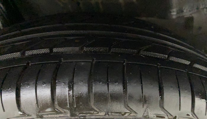 2015 Honda City 1.5L I-VTEC VX, Petrol, Manual, 56,857 km, Right Rear Tyre Tread