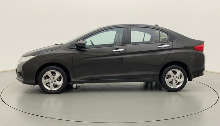 2015 Honda City 1.5L I-VTEC VX, Petrol, Manual, 56,857 km, Left Side