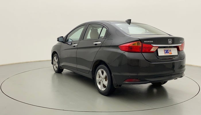 2015 Honda City 1.5L I-VTEC VX, Petrol, Manual, 56,857 km, Left Back Diagonal