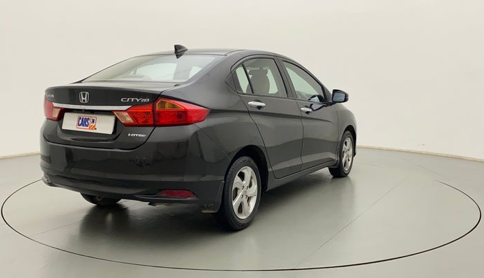 2015 Honda City 1.5L I-VTEC VX, Petrol, Manual, 56,857 km, Right Back Diagonal