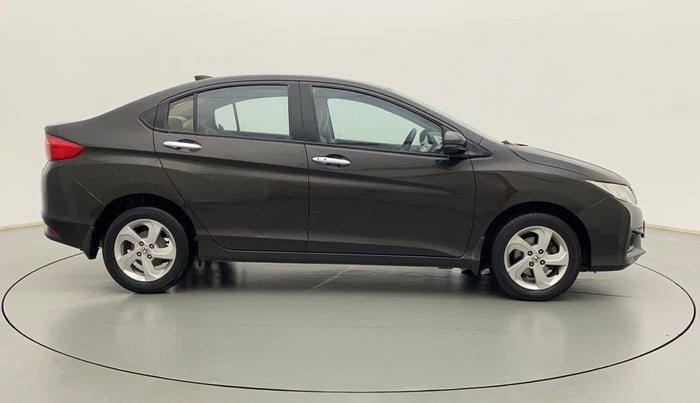2015 Honda City 1.5L I-VTEC VX, Petrol, Manual, 56,857 km, Right Side View