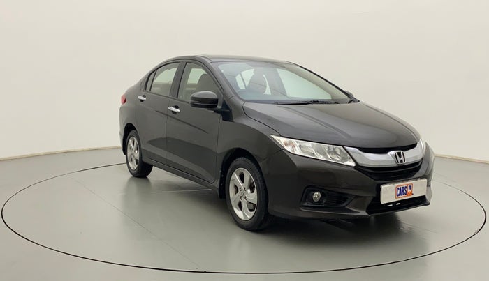 2015 Honda City 1.5L I-VTEC VX, Petrol, Manual, 56,857 km, Right Front Diagonal
