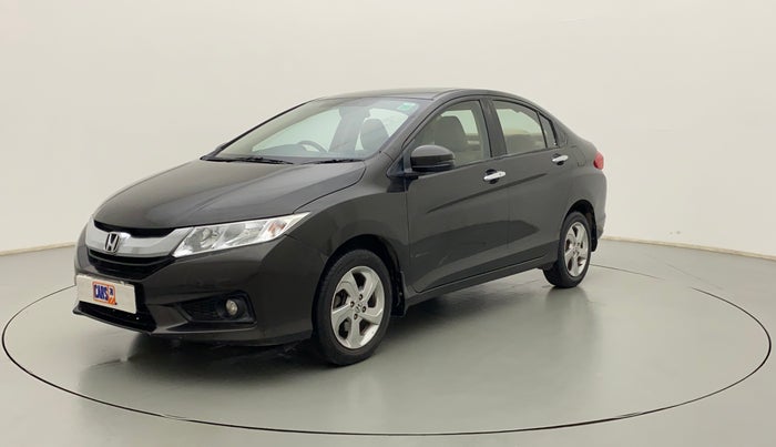 2015 Honda City 1.5L I-VTEC VX, Petrol, Manual, 56,857 km, Left Front Diagonal
