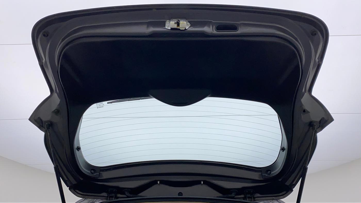 2018 Maruti S Cross ZETA 1.3 SHVS, Diesel, Manual, 20,341 km, Boot Door Open