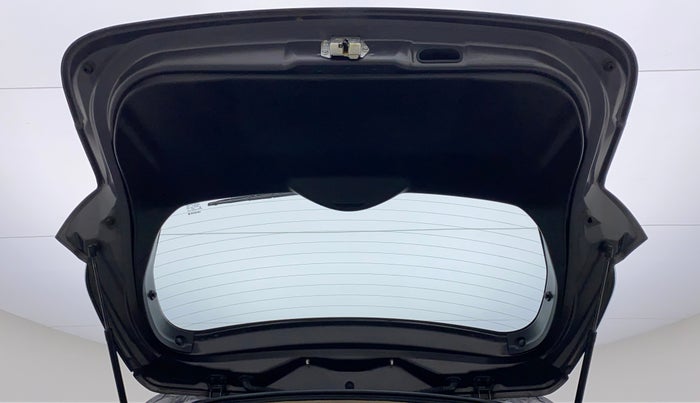 2018 Maruti S Cross ZETA 1.3 SHVS, Diesel, Manual, 20,341 km, Boot Door Open