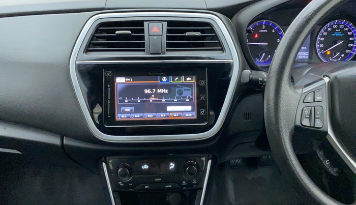 2018 Maruti S Cross ZETA 1.3 SHVS, Diesel, Manual, 20,341 km, Air Conditioner
