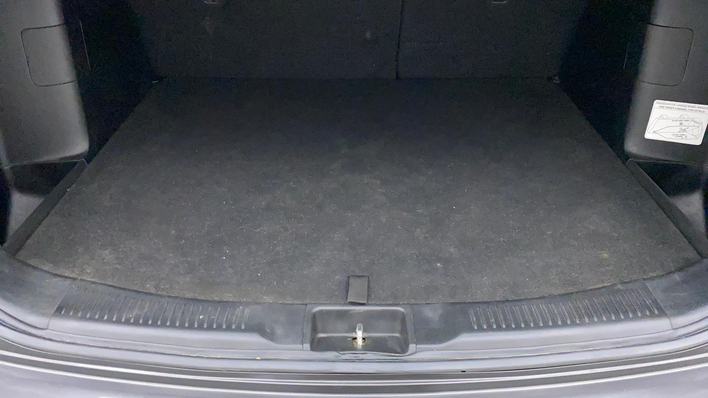 2018 Maruti S Cross ZETA 1.3 SHVS, Diesel, Manual, 20,341 km, Boot Inside