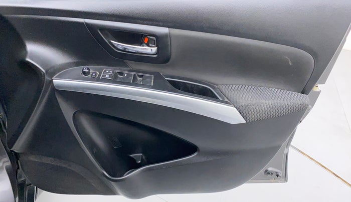 2018 Maruti S Cross ZETA 1.3 SHVS, Diesel, Manual, 20,341 km, Driver Side Door Panels Control