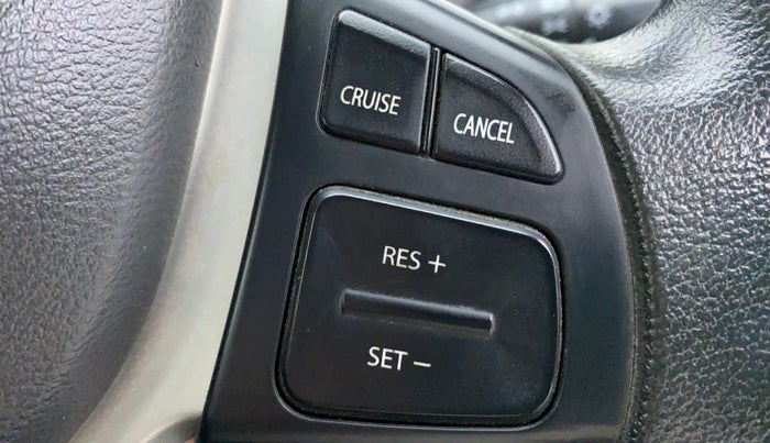 2018 Maruti S Cross ZETA 1.3 SHVS, Diesel, Manual, 20,341 km, Adaptive Cruise Control