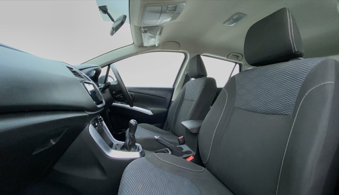 2018 Maruti S Cross ZETA 1.3 SHVS, Diesel, Manual, 20,341 km, Right Side Front Door Cabin