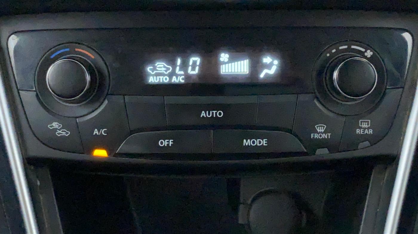 2018 Maruti S Cross ZETA 1.3 SHVS, Diesel, Manual, 20,341 km, Automatic Climate Control