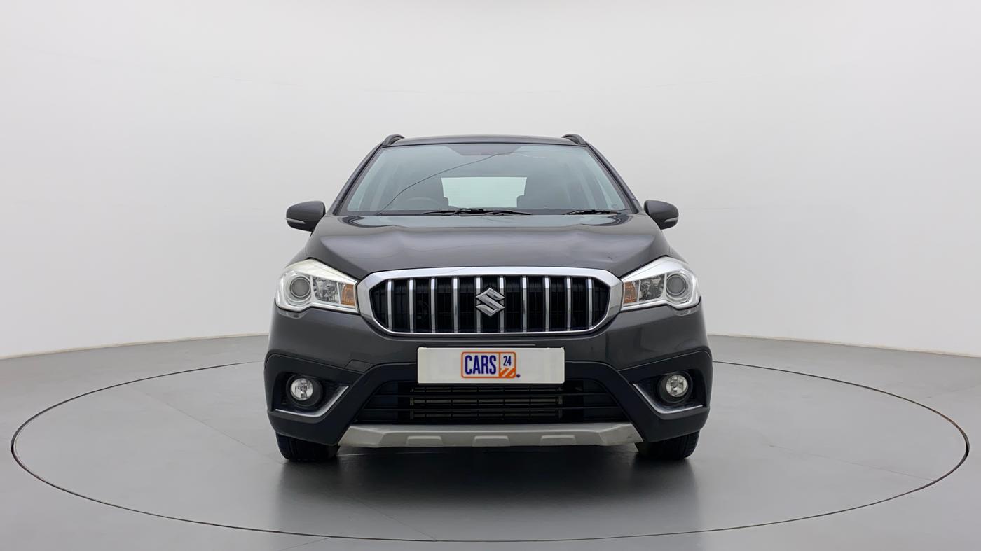 2018 Maruti S Cross ZETA 1.3 SHVS, Diesel, Manual, 20,341 km, Front