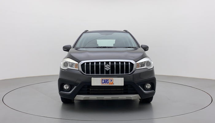 2018 Maruti S Cross ZETA 1.3 SHVS, Diesel, Manual, 20,341 km, Front