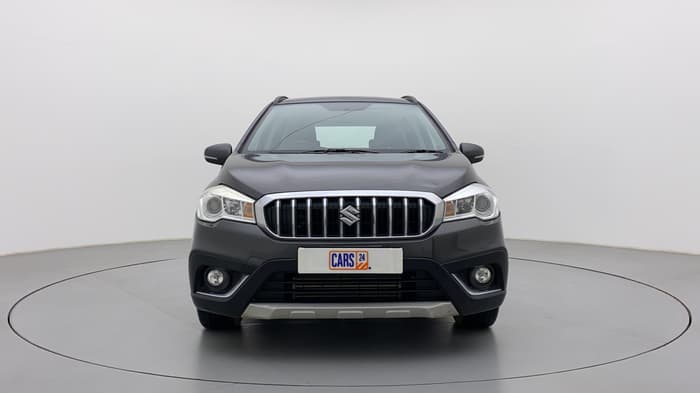 2018 Maruti S Cross ZETA 1.3 SHVS, Diesel, Manual, 20,341 km, Front