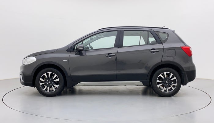 2018 Maruti S Cross ZETA 1.3 SHVS, Diesel, Manual, 20,341 km, Left Side