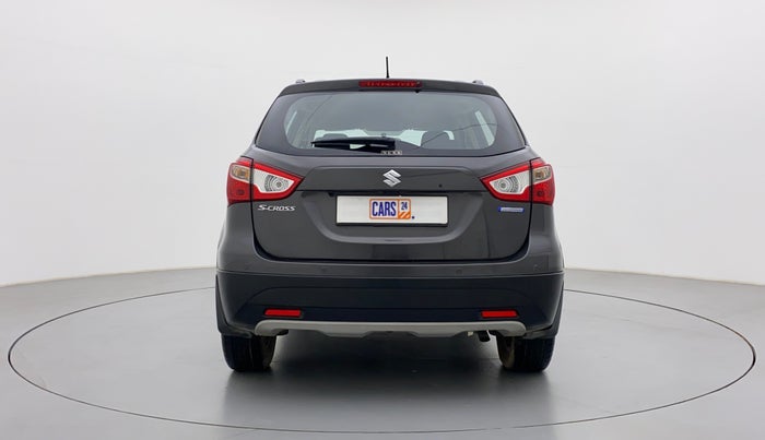 2018 Maruti S Cross ZETA 1.3 SHVS, Diesel, Manual, 20,341 km, Back/Rear