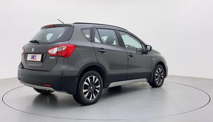 2018 Maruti S Cross ZETA 1.3 SHVS, Diesel, Manual, 20,341 km, Right Back Diagonal