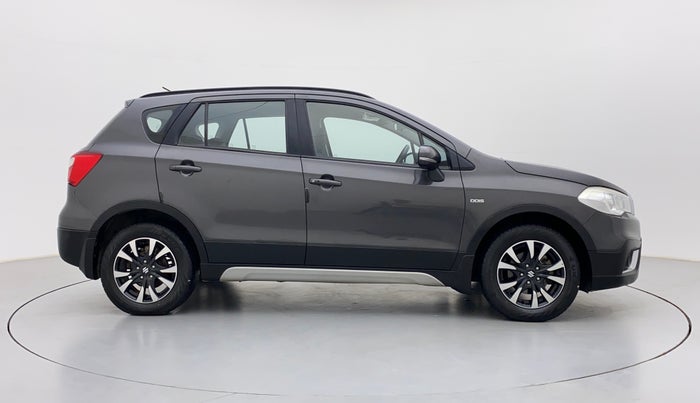 2018 Maruti S Cross ZETA 1.3 SHVS, Diesel, Manual, 20,341 km, Right Side View