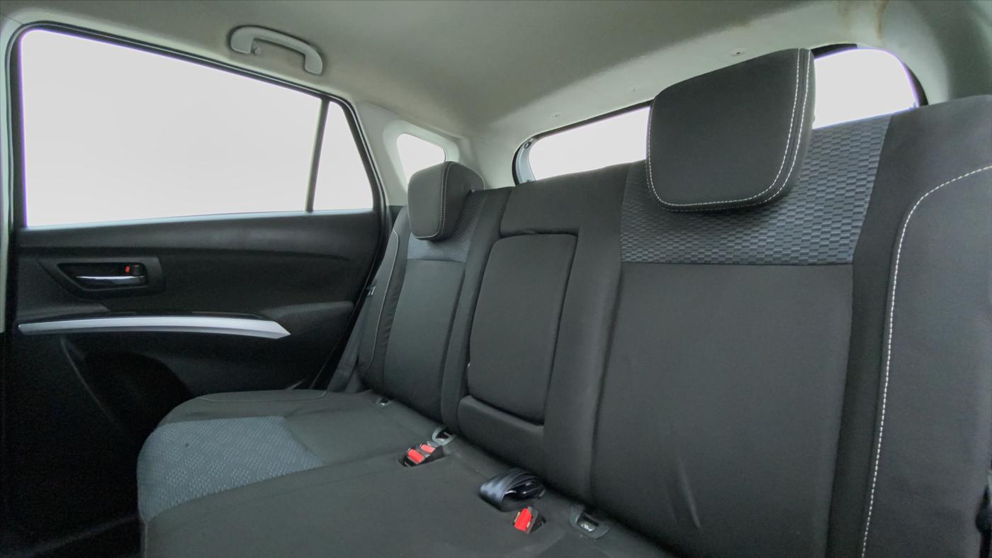 2018 Maruti S Cross ZETA 1.3 SHVS, Diesel, Manual, 20,341 km, Right Side Rear Door Cabin