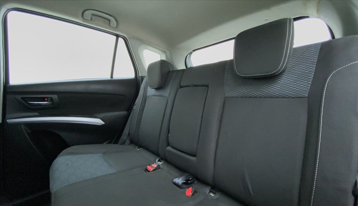2018 Maruti S Cross ZETA 1.3 SHVS, Diesel, Manual, 20,341 km, Right Side Rear Door Cabin