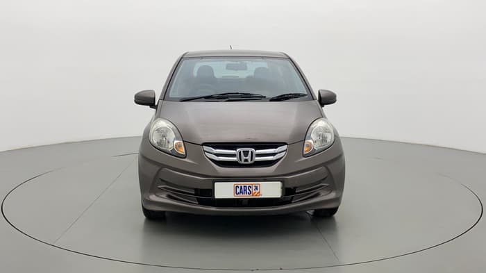2015 Honda Amaze 1.2 SMT I VTEC, Petrol, Manual, 61,181 km, Front