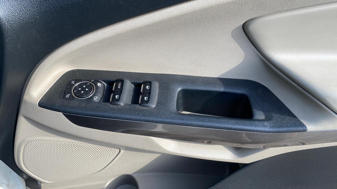 2020 Ford Ecosport TITANIUM 1.5L PETROL, Petrol, Manual, 56,615 km, Driver Side Door Panels Control