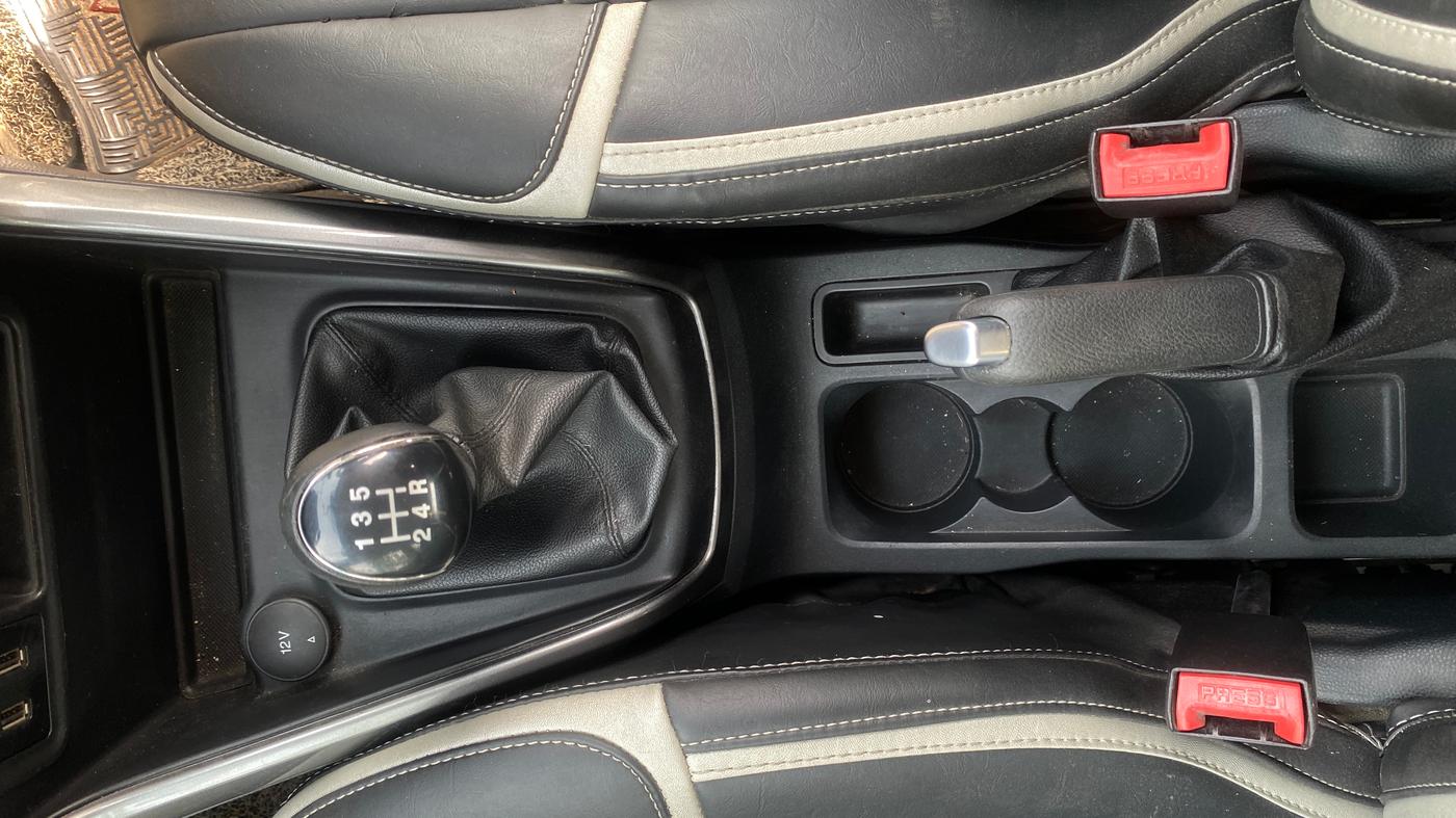 2020 Ford Ecosport TITANIUM 1.5L PETROL, Petrol, Manual, 56,615 km, Gear Lever