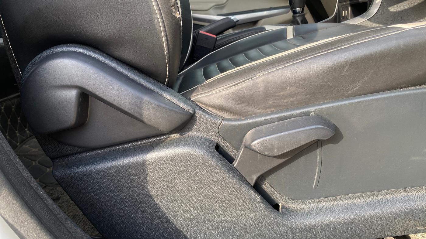 2020 Ford Ecosport TITANIUM 1.5L PETROL, Petrol, Manual, 56,615 km, Driver Side Adjustment Panel