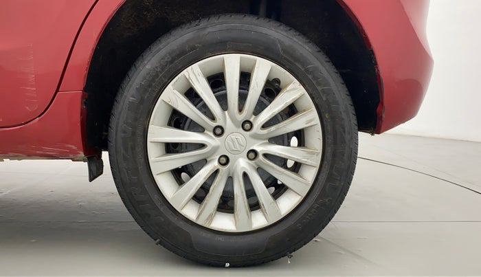 2019 Maruti Baleno DELTA PETROL 1.2, Petrol, Manual, 36,899 km, Left Rear Wheel