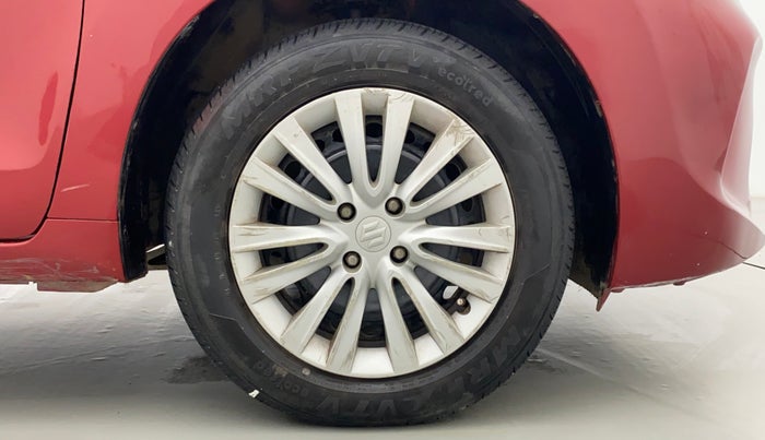 2019 Maruti Baleno DELTA PETROL 1.2, Petrol, Manual, 36,899 km, Right Front Wheel